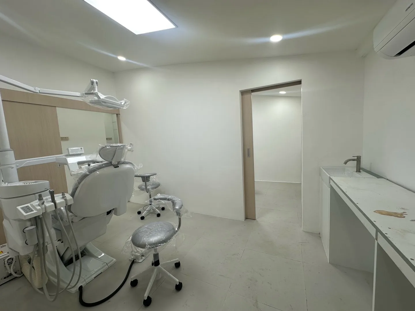 ห้องทันตกรรม โรงพยาบาลเสาไห้